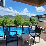 别墅 Hakan 1 - Luxury Duplex 达拉曼