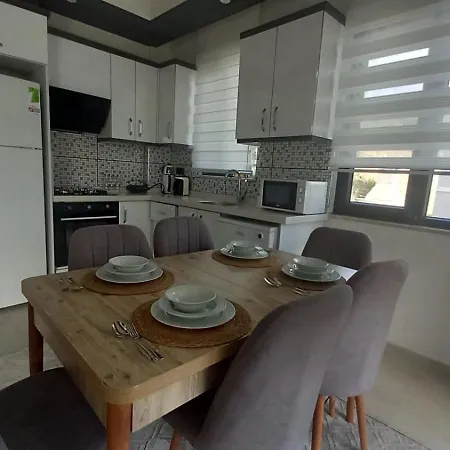 וילה Hakan 1 - Luxury Duplex דלמן