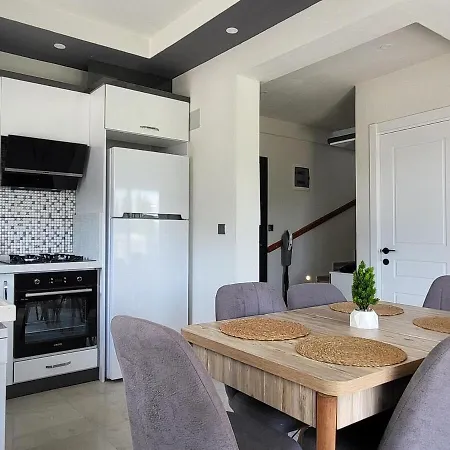 Hakan 1 - Luxury Duplex * דלמן