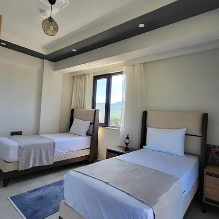 Hakan 1 - Luxury Duplex וילה *