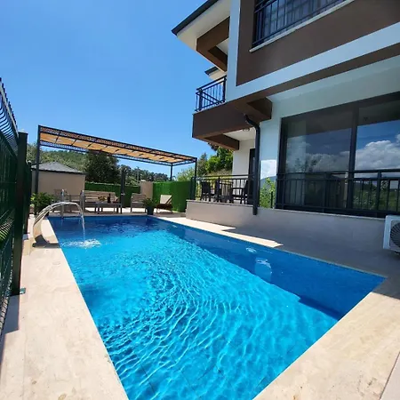 Hakan 1 - Luxury Duplex Villa Dalaman