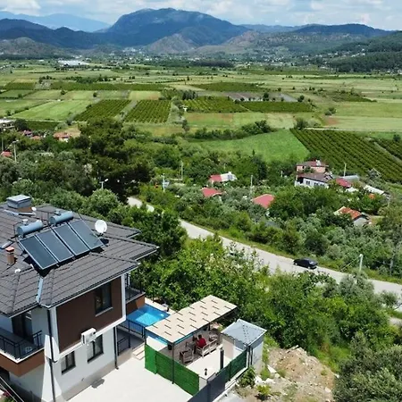 Hakan 1 - Luxury Duplex Villa Dalaman