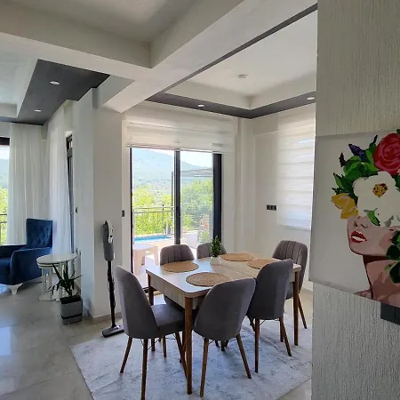 Hakan 1 - Luxury Duplex Villa