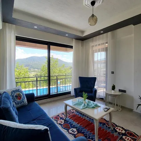 Hakan 1 - Luxury Duplex 빌라 달라만