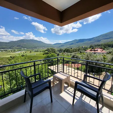 Hakan 1 - Luxury Duplex Villa