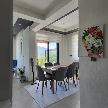 Hakan 1 - Luxury Duplex Вилла Даламан