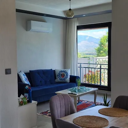 Hakan 1 - Luxury Duplex 달라만
