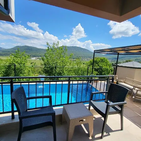 Βίλα Hakan 1 - Luxury Duplex Dalaman