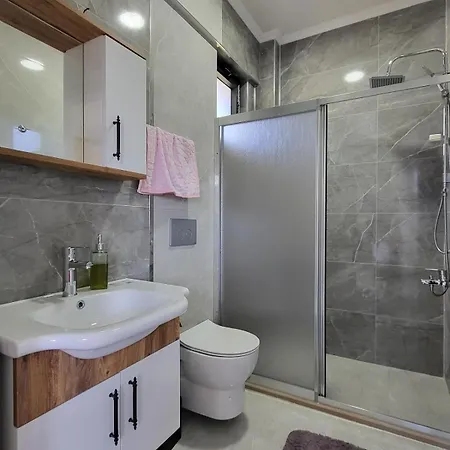 Hakan 1 - Luxury Duplex * Dalaman