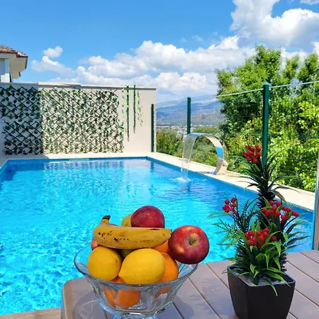 Βίλα Hakan 1 - Luxury Duplex Dalaman