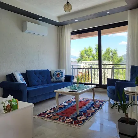 Hakan 1 - Luxury Duplex Βίλα