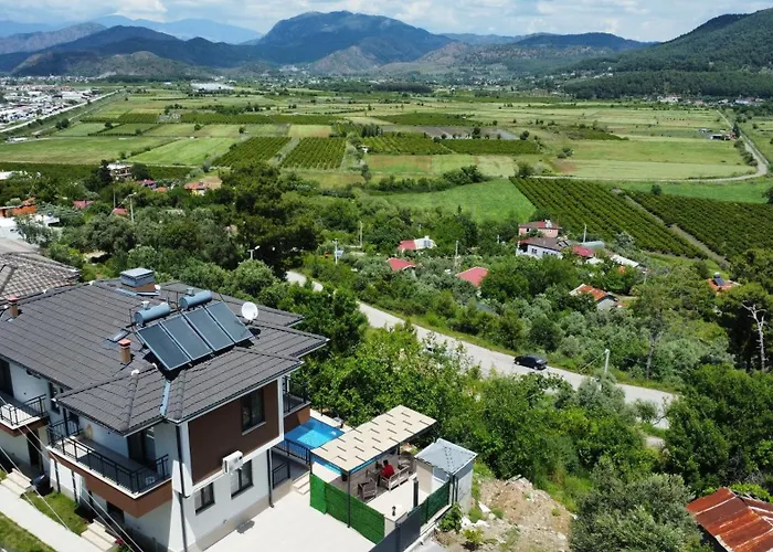 Villa Hakan 1 - Luxury Duplex