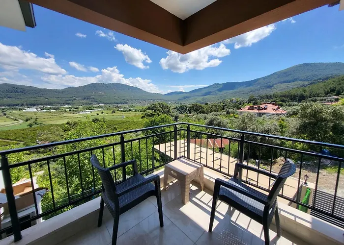 Hakan 1 - Luxury Duplex Villa