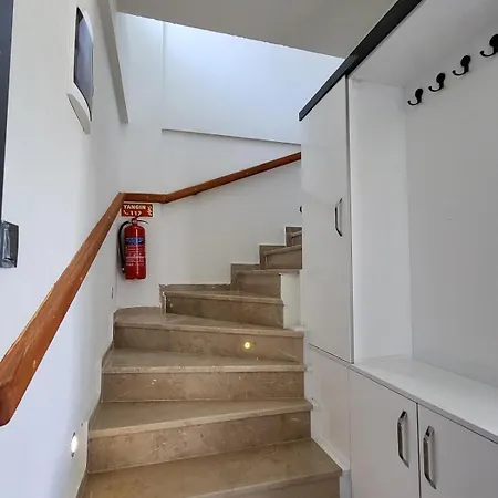 Hakan 1 - Luxury Duplex * דלמן