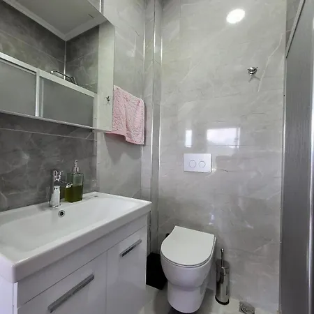 Hakan 1 - Luxury Duplex * Dalaman