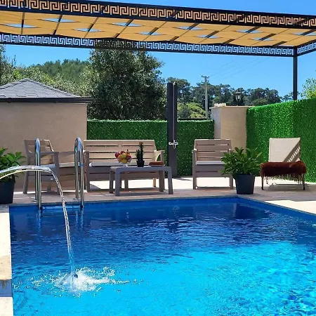 Hakan 1 - Luxury Duplex Villa Dalaman