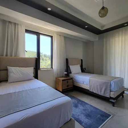 Hakan 1 - Luxury Duplex דלמן